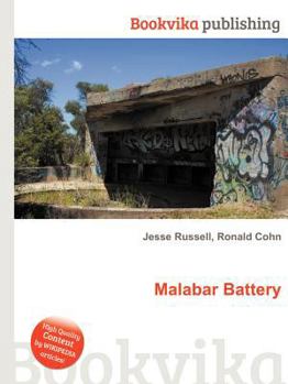 Paperback Malabar Battery Book