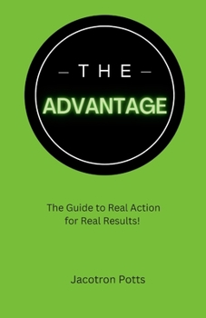 Paperback The Advantage Book