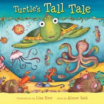Paperback Turtle's Tall Tale Book
