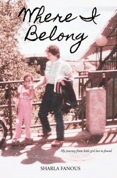 Paperback Where I Belong Book