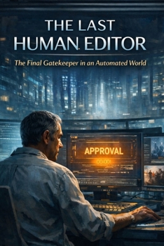 Paperback The Last Human Editor: The Final Gatekeeper in an Automated World Book