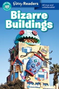 Paperback Ripley Readers Level3 Bizarre Buildings Book