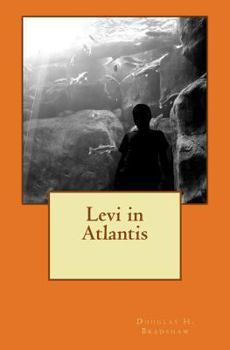 Paperback Levi in Atlantis Book