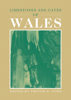 Paperback Limestones and Caves of Wales Book