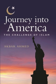 Paperback Journey Into America: The Challenge of Islam Book