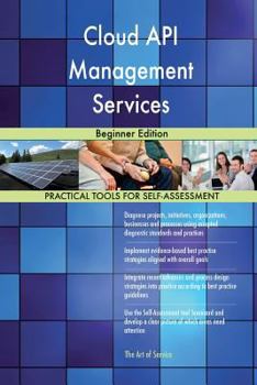 Paperback Cloud API Management Services: Beginner Edition Book