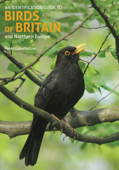Paperback Identification Guide to Birds of Britain & Northern Europe Book