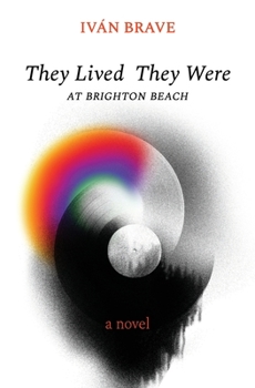 Paperback They Lived They Were at Brighton Beach Book