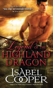 Mass Market Paperback Legend of the Highland Dragon Book