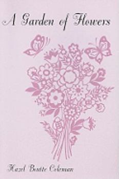 Paperback A Garden of Flowers Book