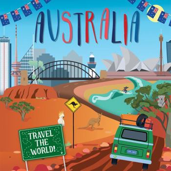 Paperback Australia Book