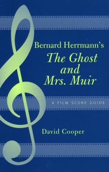 Paperback Bernard Herrmann's The Ghost and Mrs. Muir: A Film Score Guide Book