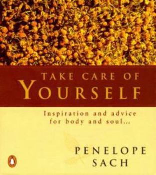 Paperback Take Care of Yourself Book