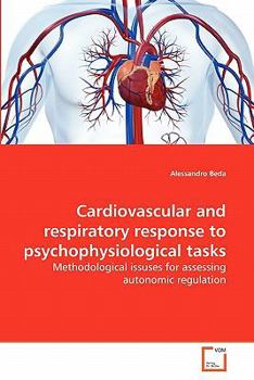 Paperback Cardiovascular and respiratory response to psychophysiological tasks Book