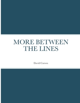 Paperback More Between the Lines Book
