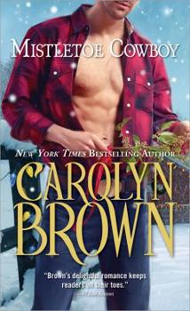 Mass Market Paperback Mistletoe Cowboy Book