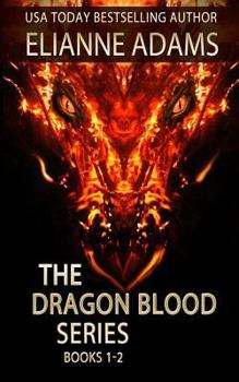 Paperback Dragon Blood: Books 1 & 2 Book