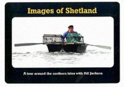 Paperback Images of Shetland Book