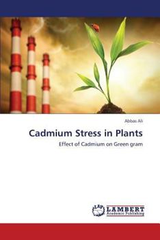 Paperback Cadmium Stress in Plants Book