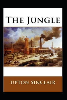 Paperback The Jungle( Classics Illustrated ) Book