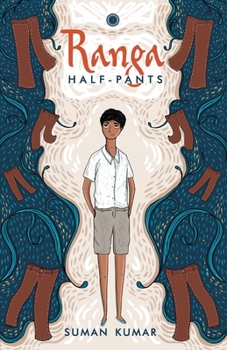 Paperback Ranga Half-Pants Book