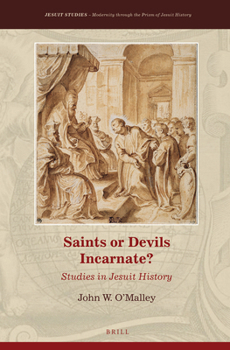 Hardcover Saints or Devils Incarnate? Book