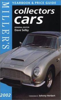 Hardcover Miller's: Collectors Cars: Yearbook and Price Guide 2002 Book