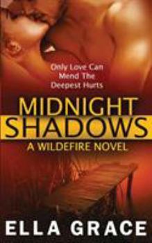 Paperback Midnight Shadows: A Wildefire Novel Book