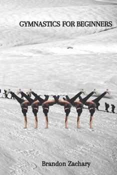Paperback Gymnastics for Beginners Book