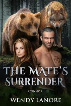 Paperback The Mate's Surrender: Connor Book