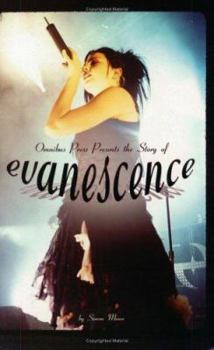 Paperback The Story of Evanescence Book