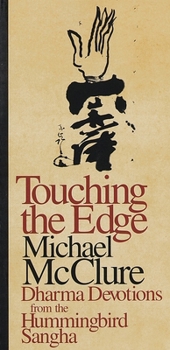 Paperback Touching the Edge Book