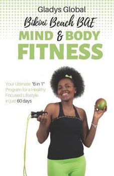 Paperback Bikini Beach Bae Mind And Body Fitness: Mind And Body Fitness Book