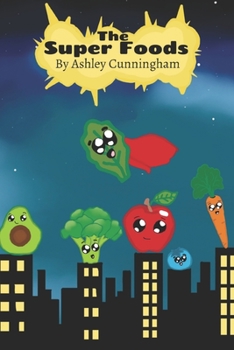 Paperback The Super Foods Book