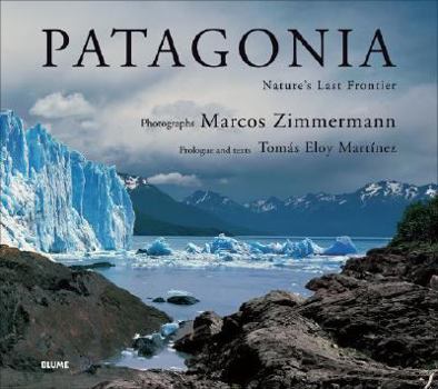 Hardcover Patagonia: Nature's Last Frontier Book