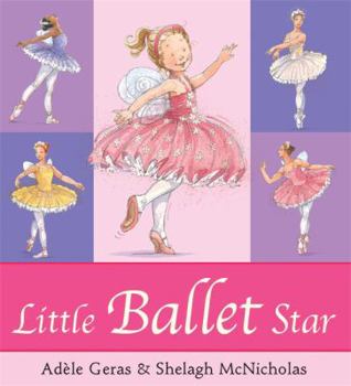 Paperback Little Ballet Star Book