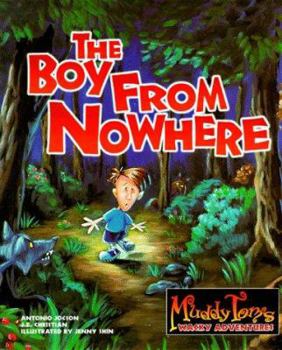Hardcover The Boy from Nowhere Book