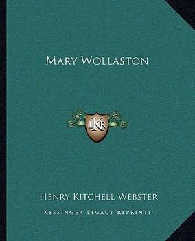 Mary Wollaston