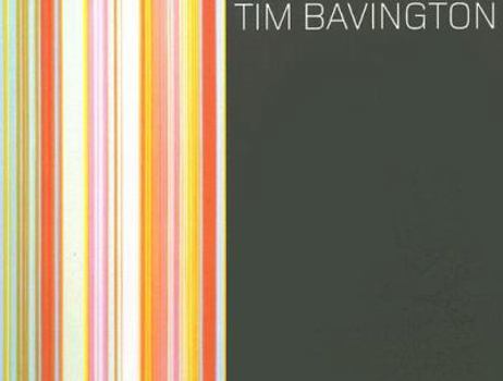 Paperback Tim Bavington: Paintings 1998-2005 Book