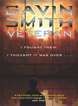 Paperback Veteran Book