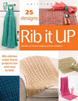 Paperback Rib It Up Book