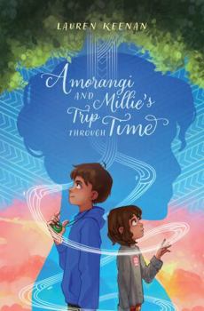 Paperback Amorangi and Millie's Trip Through Time Book