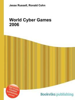 Paperback World Cyber Games 2006 Book