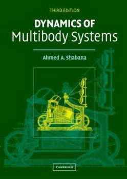 Hardcover Dynamics of Multibody Systems Book