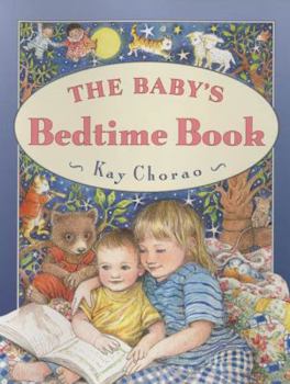 Hardcover The Baby's Bedtime Book