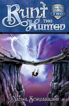 Paperback Runt the Hunted: Volume 2 Book