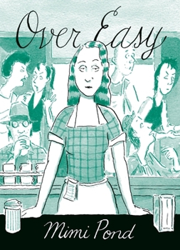 Paperback Over Easy Book