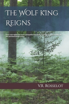 Paperback The Wolf King Reigns Book