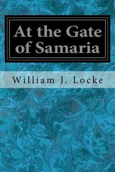 Paperback At the Gate of Samaria Book