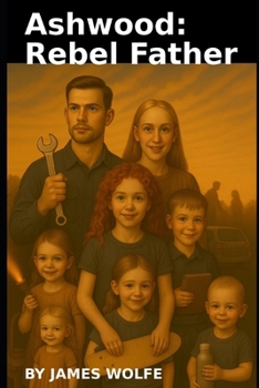 Paperback Ashwood: Rebel Father Book